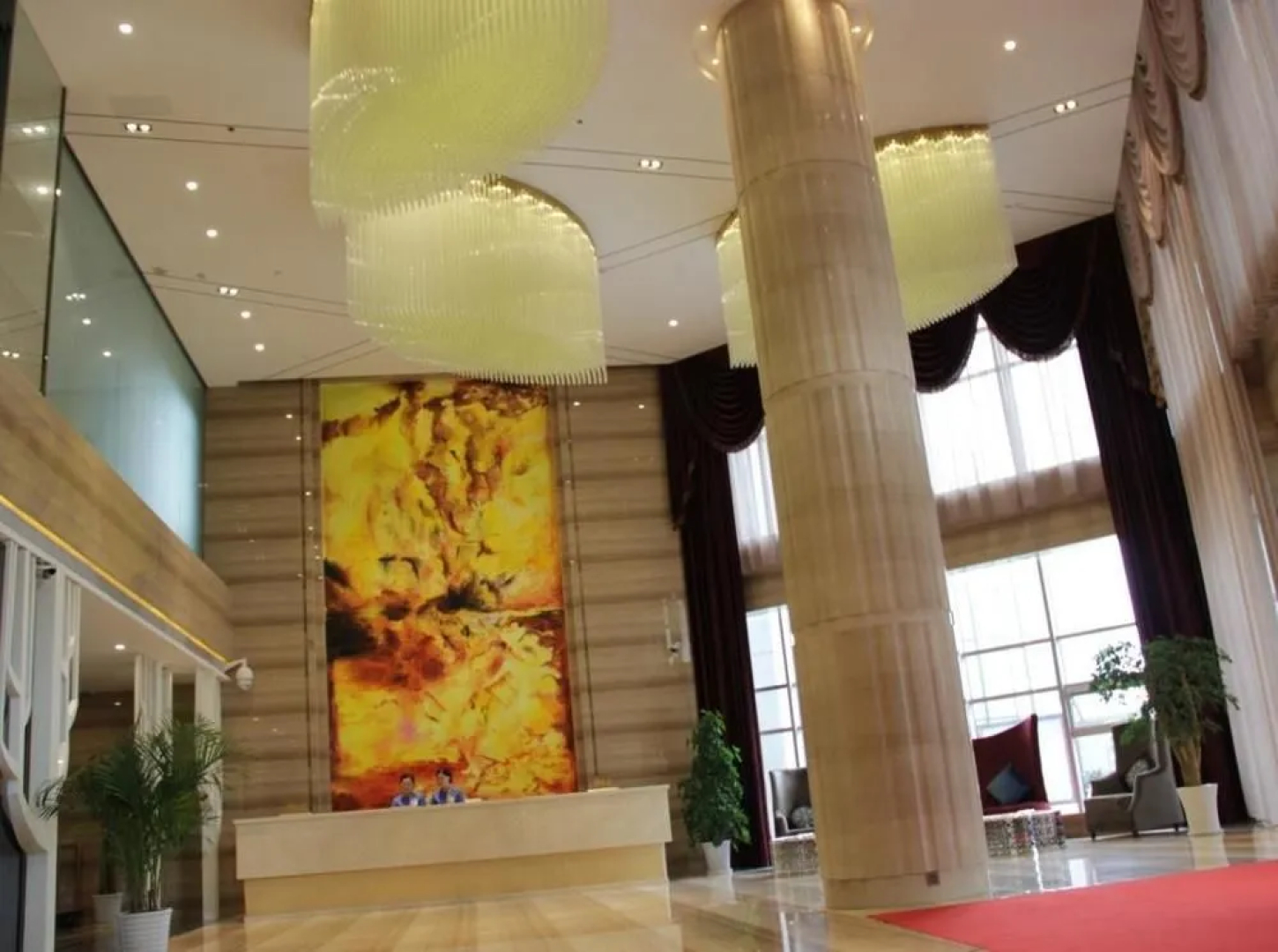 Xianning Youth Theme Hotel