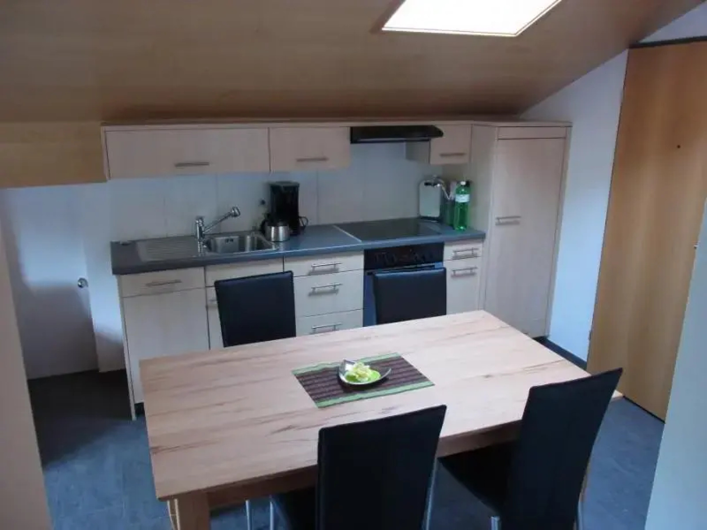 Dachwohnung Berni