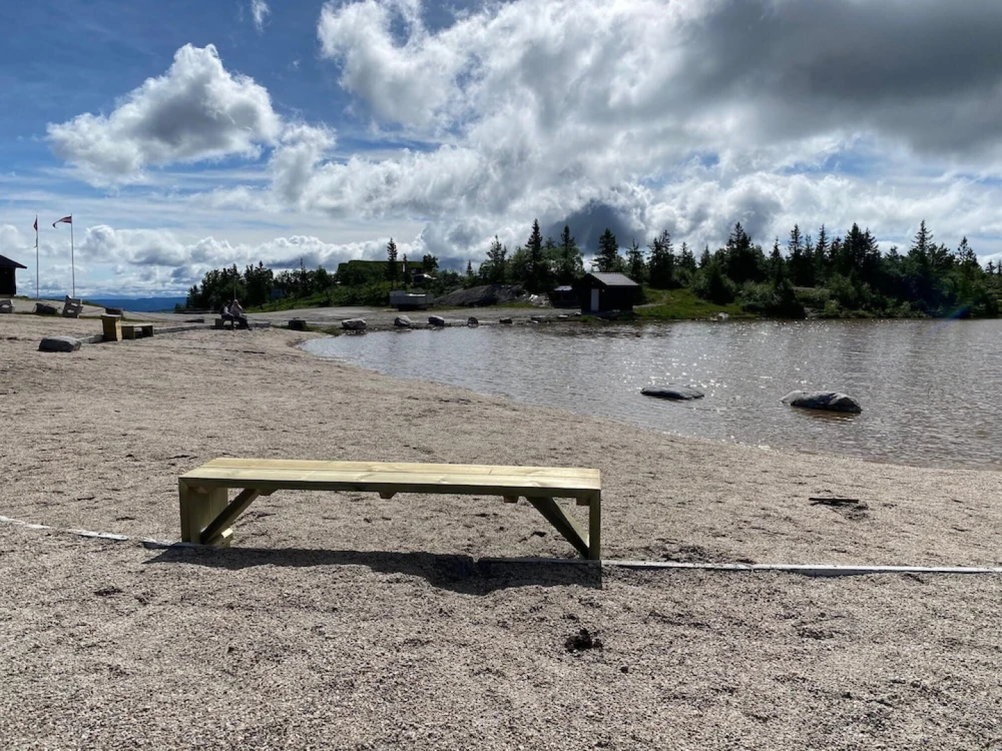 Lifjellstua