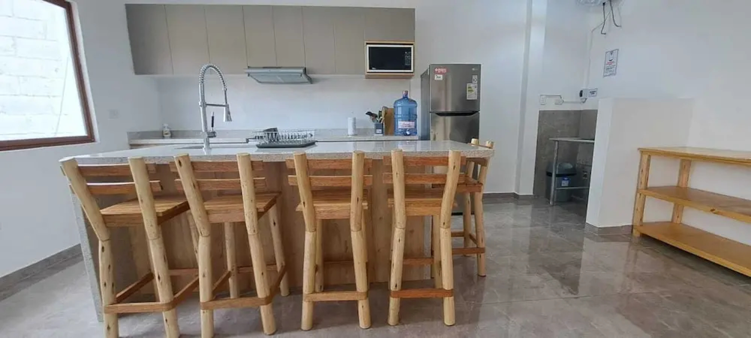Las Fragatas de Punta Mero