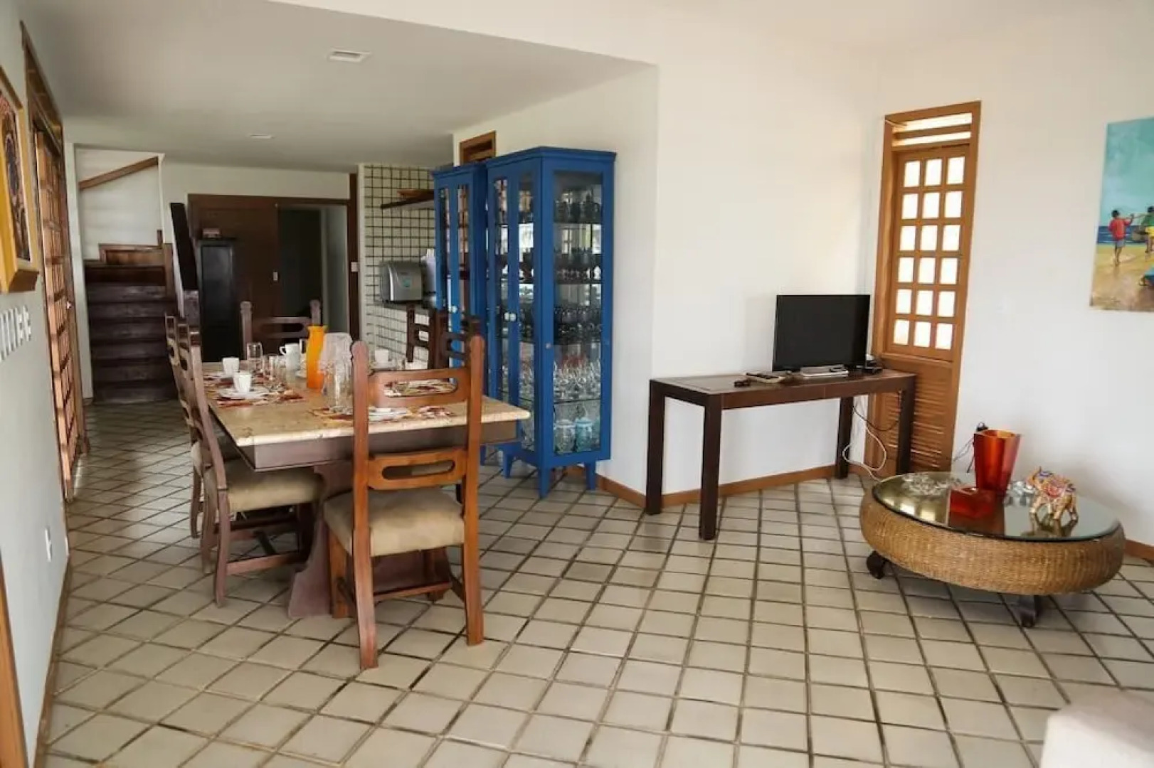 Casa beira mar na praia de Búzios RN