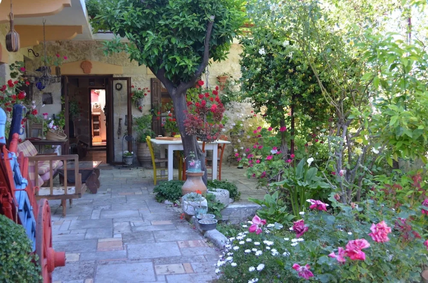 Viglatoras Traditionals Apartments