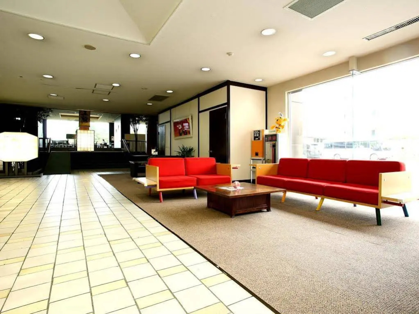 Fuji Hakone Land Schole Plaza Hotel