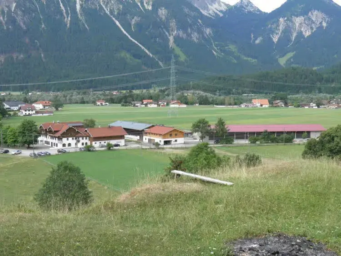 Hotel Gutshof zum Schluxen