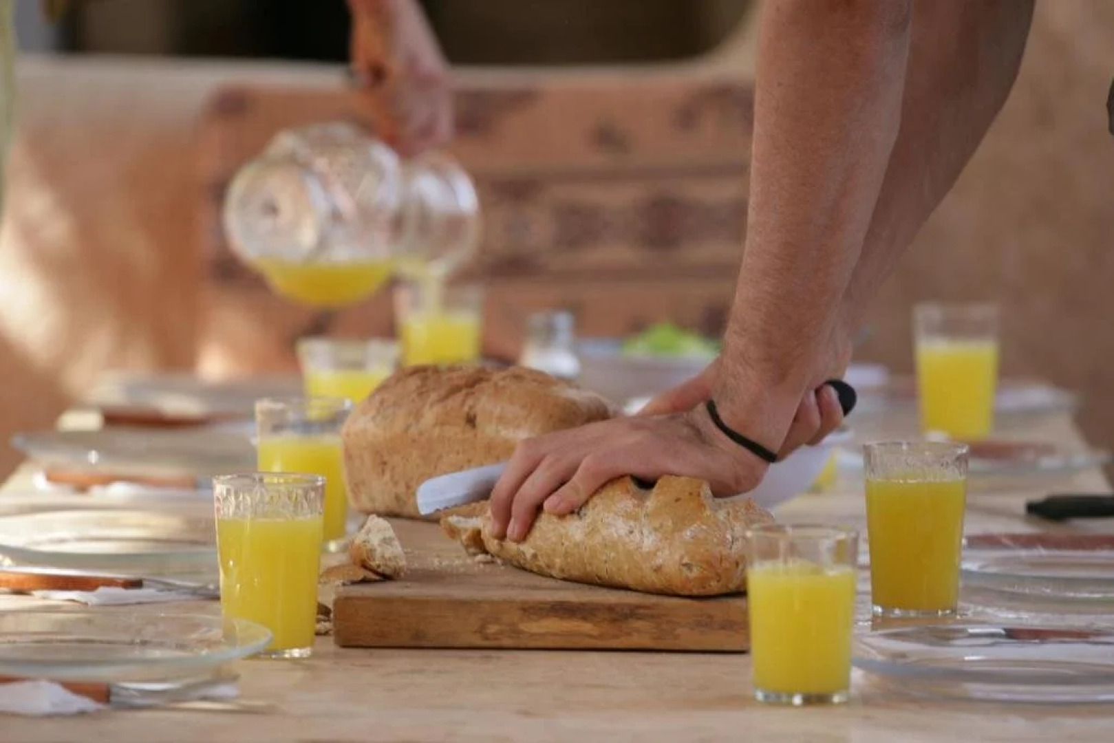 Desert Days, Negev Ecolodge