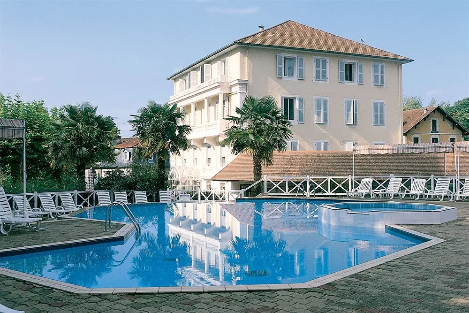 Hotel Club Vacanciel Salies de Bearn