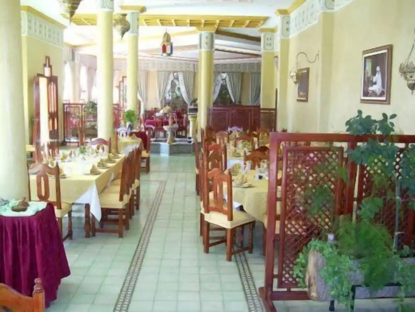 Hotel Le Fint