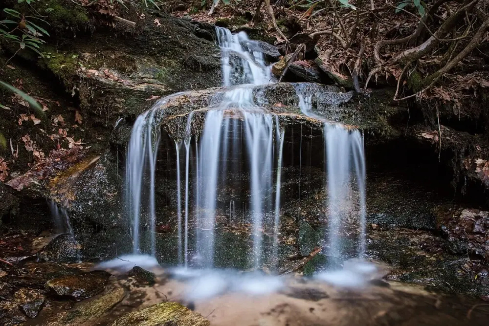 'peaceful Getaway' Penrose Cabin w/ Hot Tub & Pond