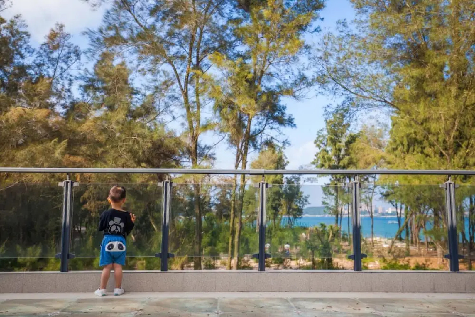 Cloud Sea View Villa