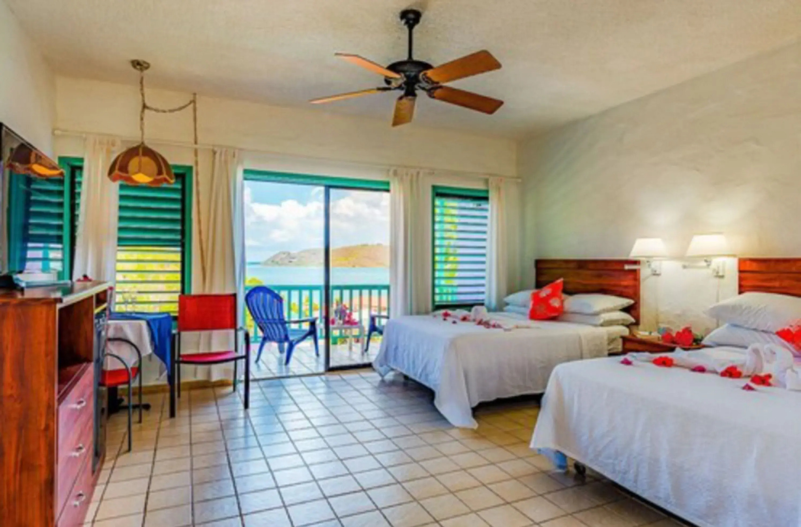 Nail Bay Resort