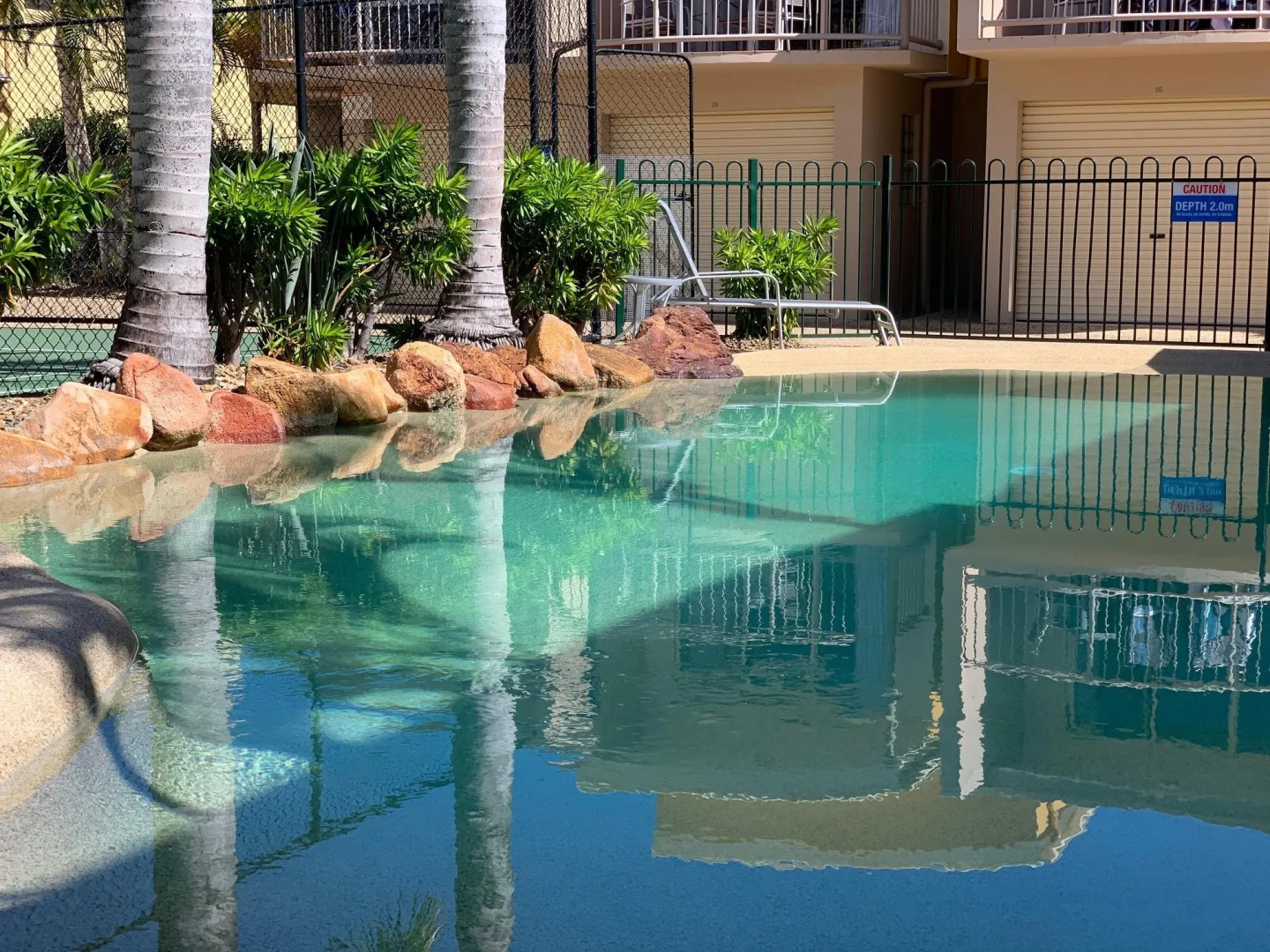 Coolum Beach Getaway Resort