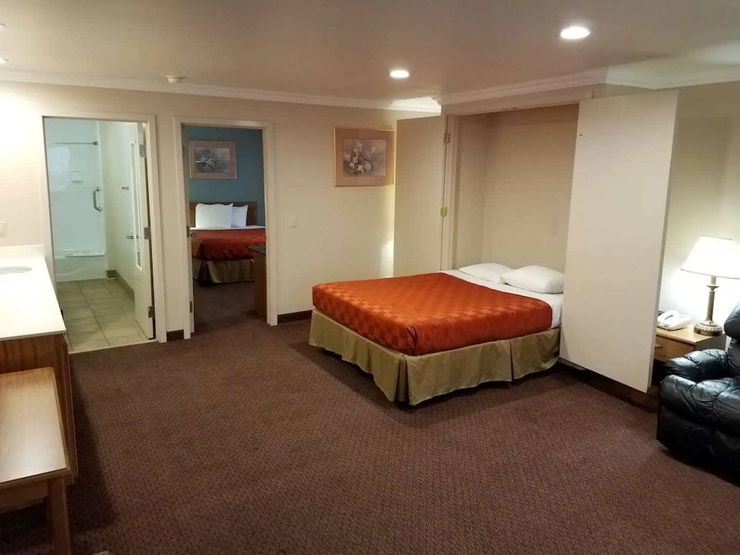 Ramada Inn Olive Tree