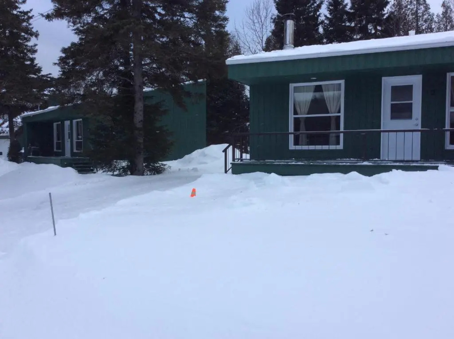 Camping Le 4 Chemins