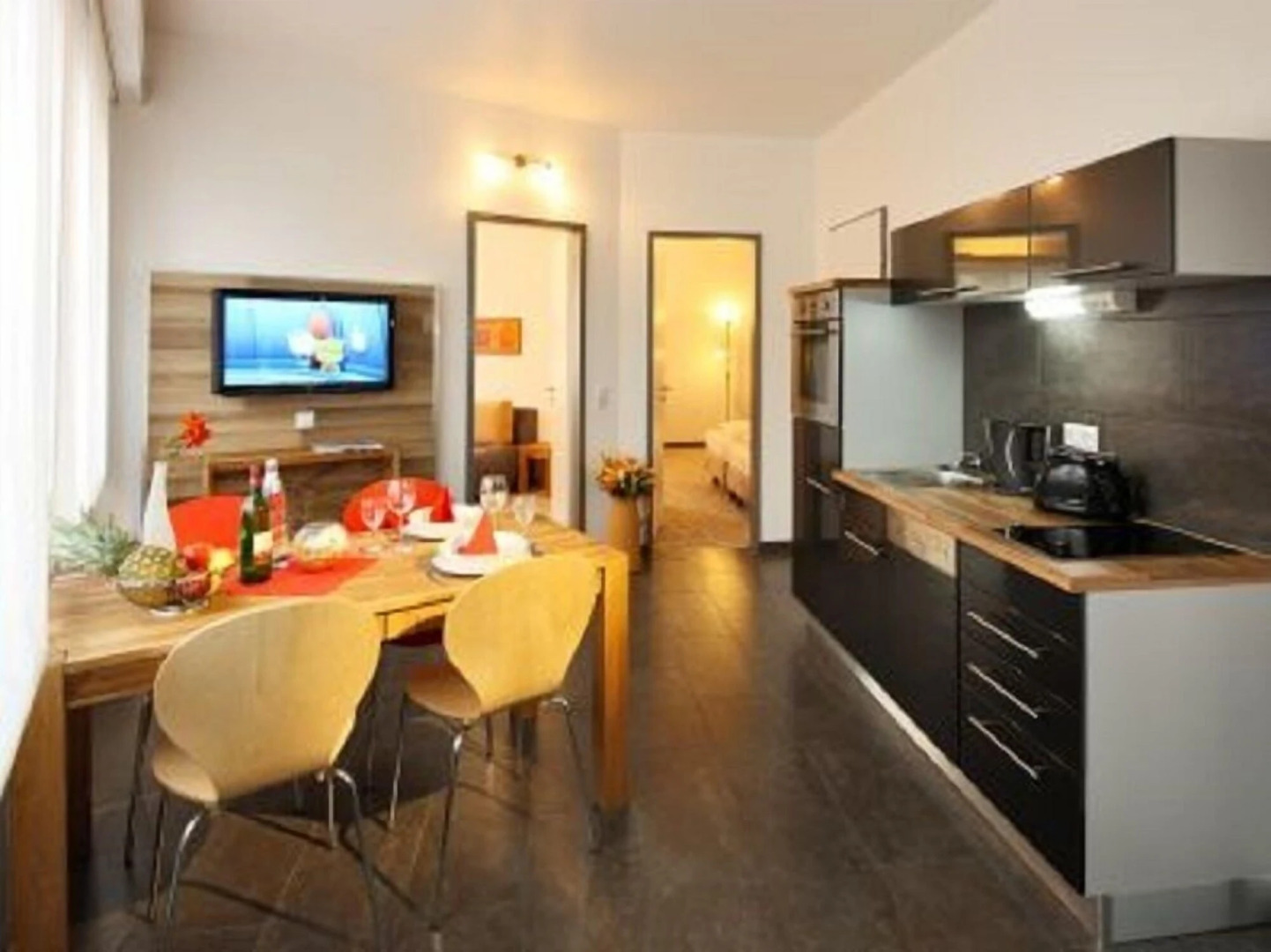 Petul Apart Hotel Am Ruhrbogen