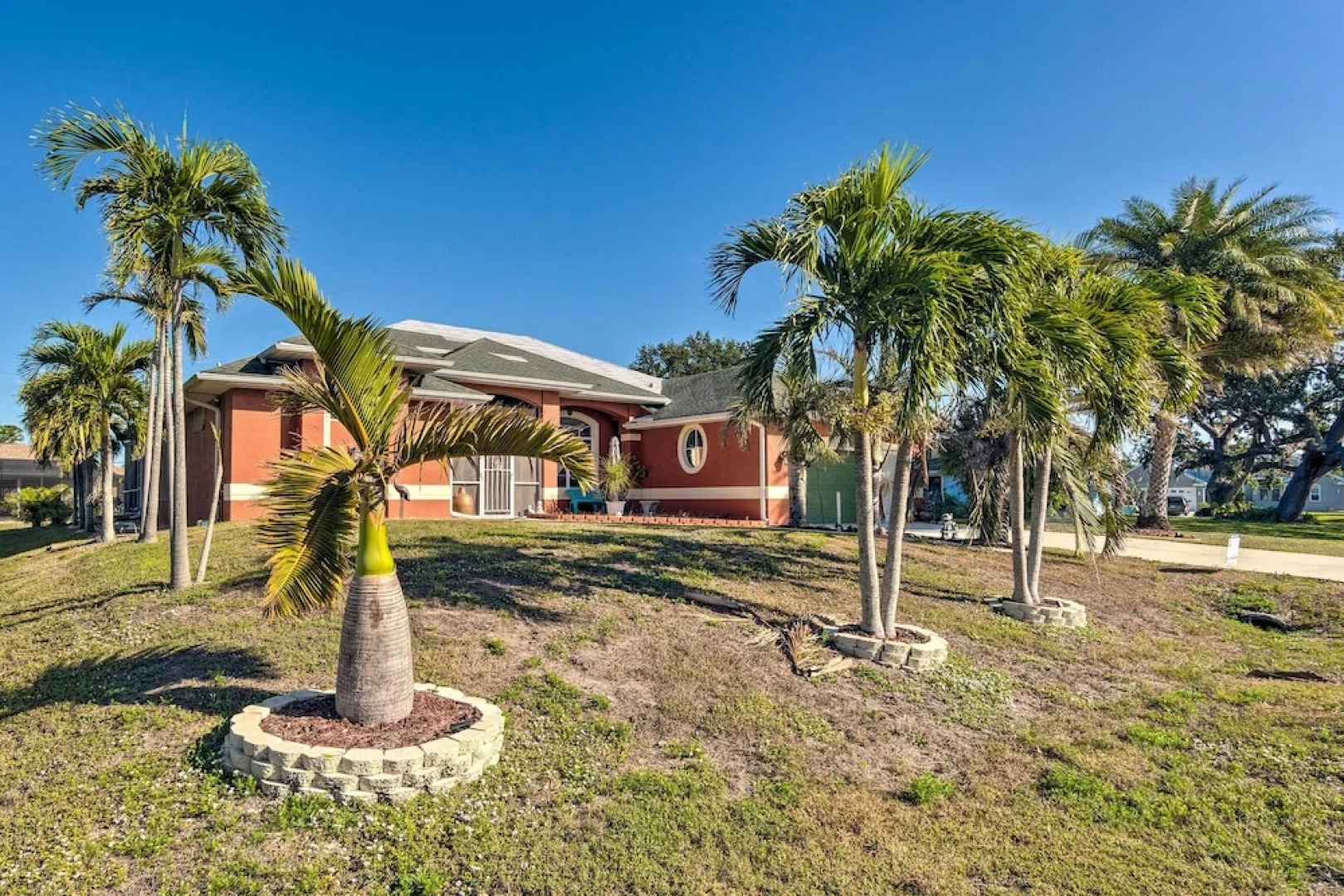 Spacious Port Charlotte Home w/ Lanai!