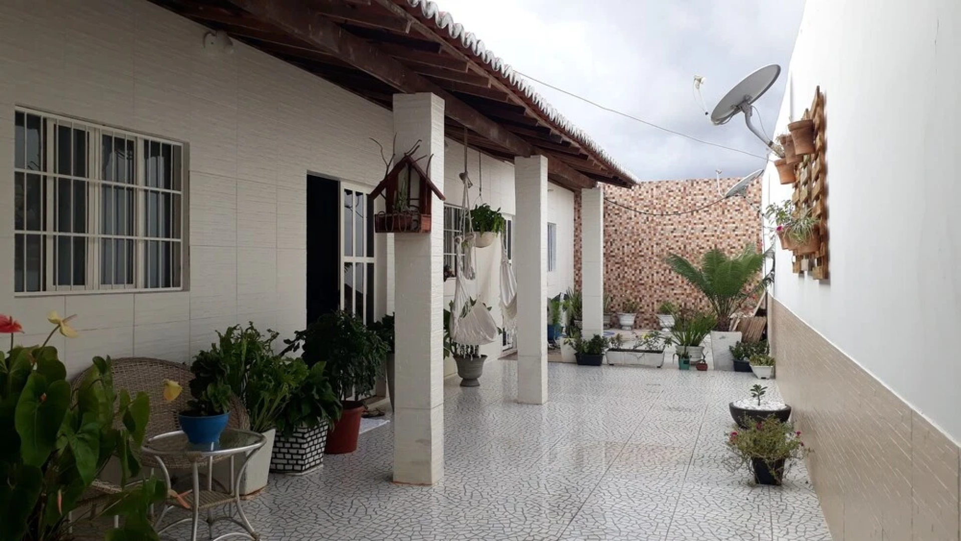 Casa de Temporada Mel