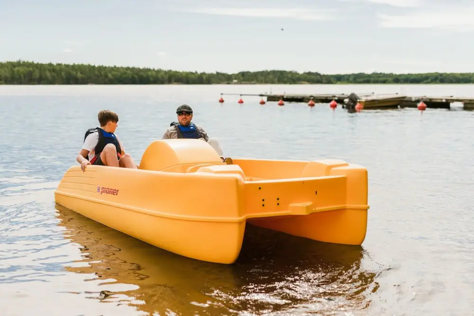 First Camp Duse Udde