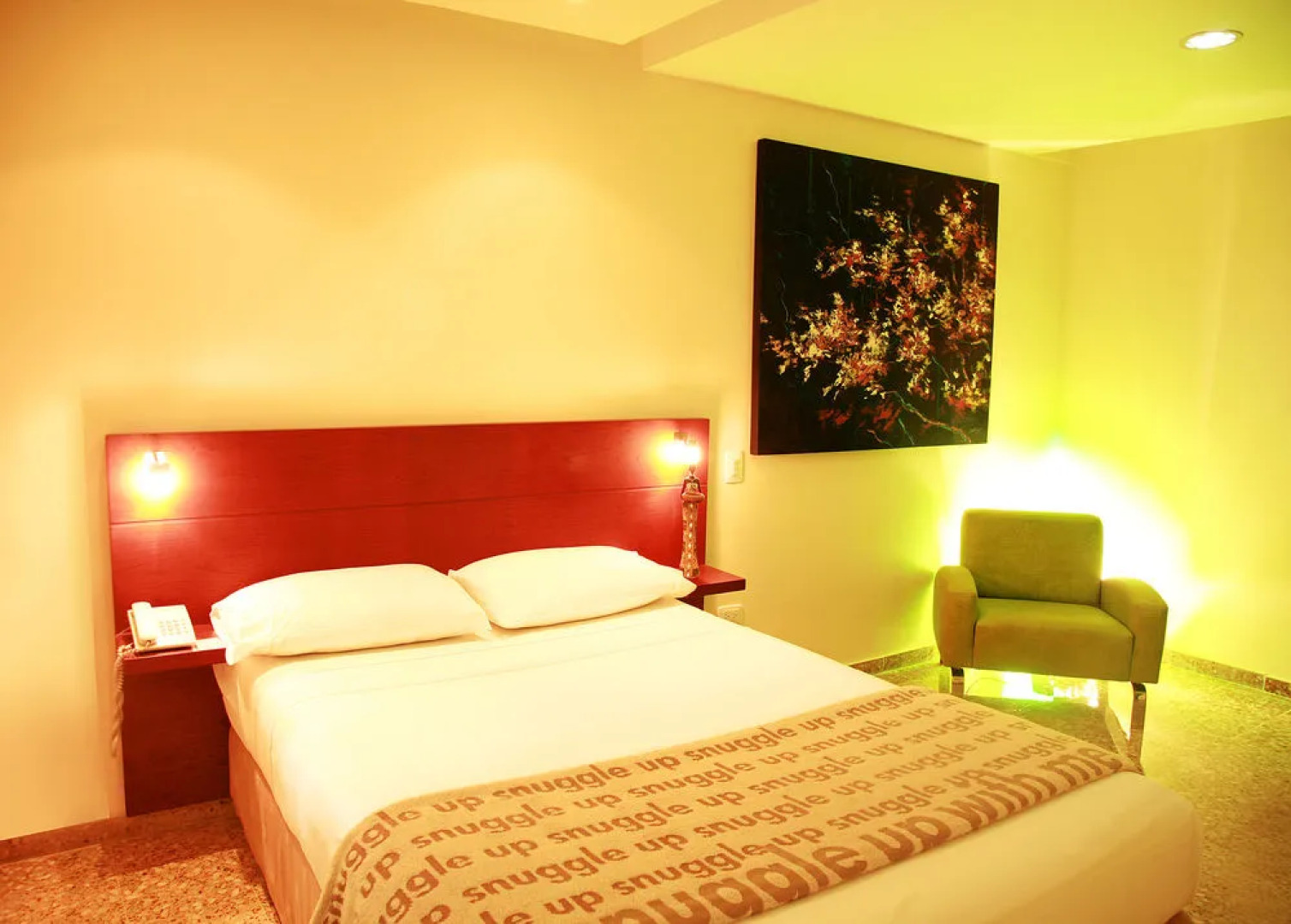 Plazamar Pacifico Hotel