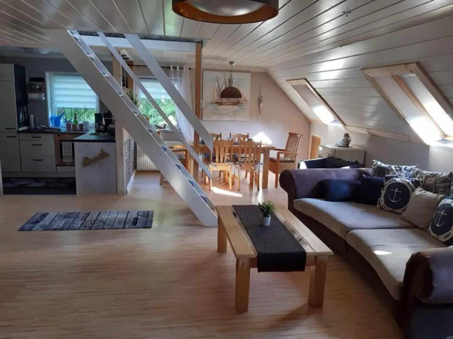 Ferienwohnung Herrlichkeit