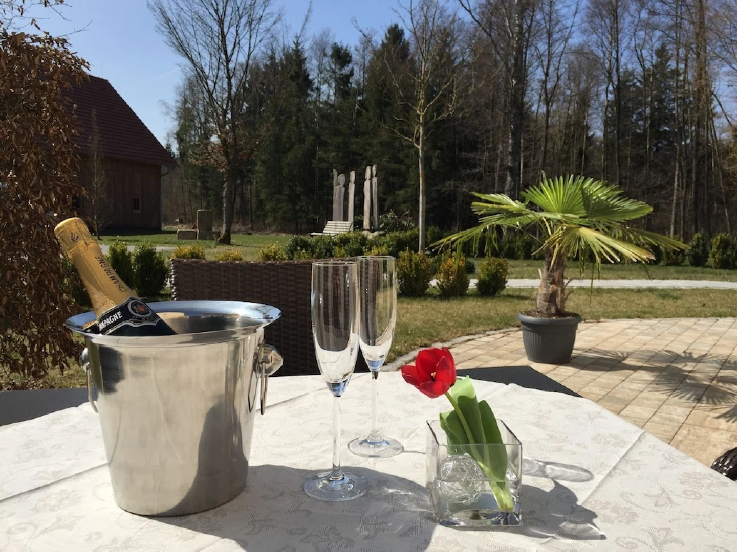 Hotel Glutschaufel