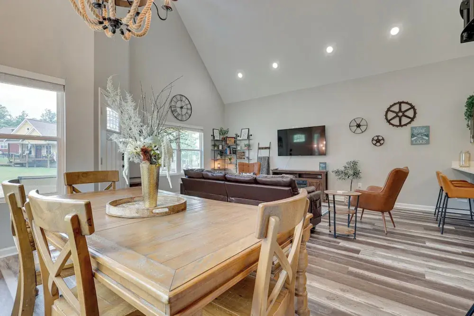 Counce Vacation Rental w/ Private Deck: Near Golf!