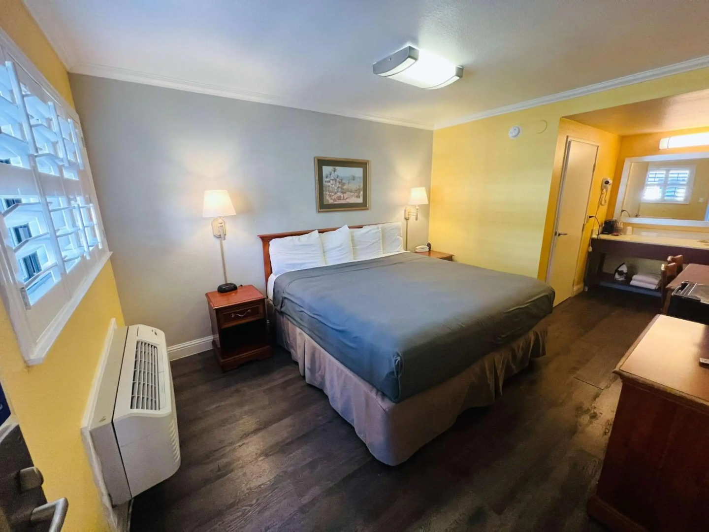 Motel 6 San Francisco, CA - Fisherman's Wharf