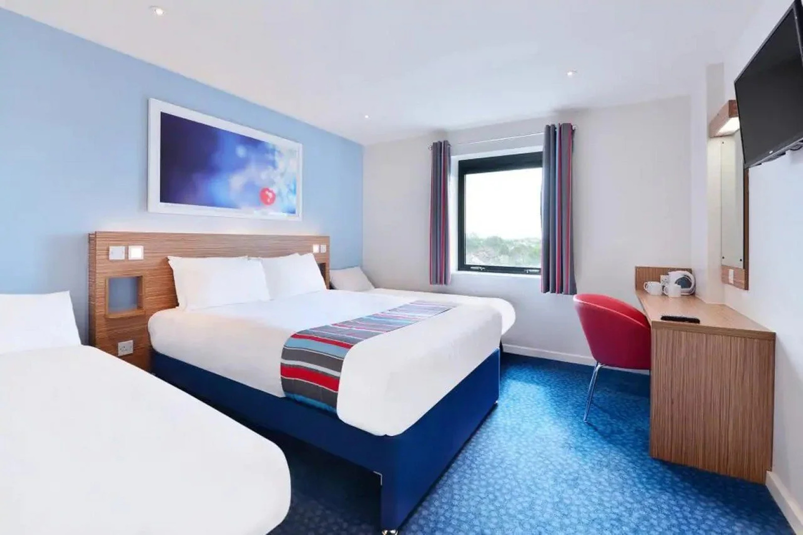 Travelodge Crewe