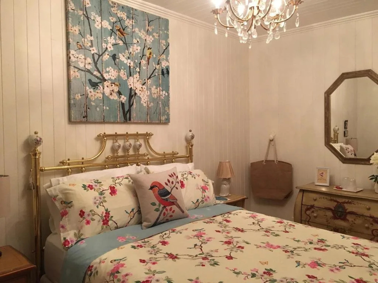 Gï¿½te Le Bouquet de marguerites