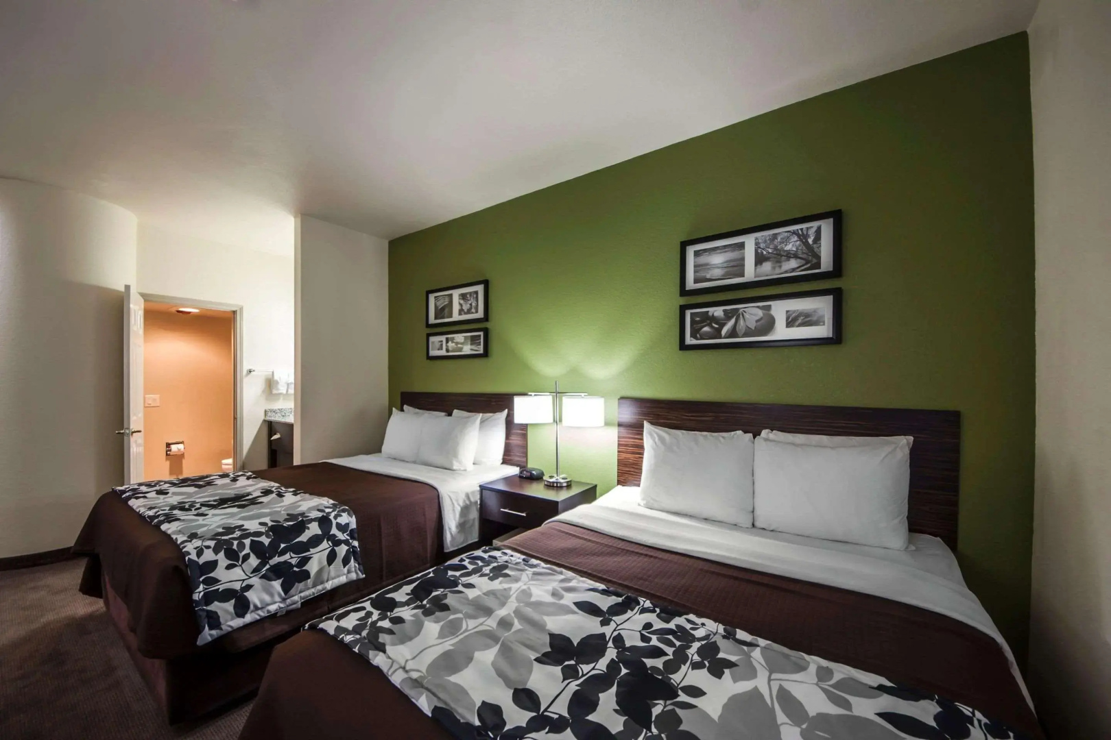 Sleep Inn & Suites Tulsa Central I-44