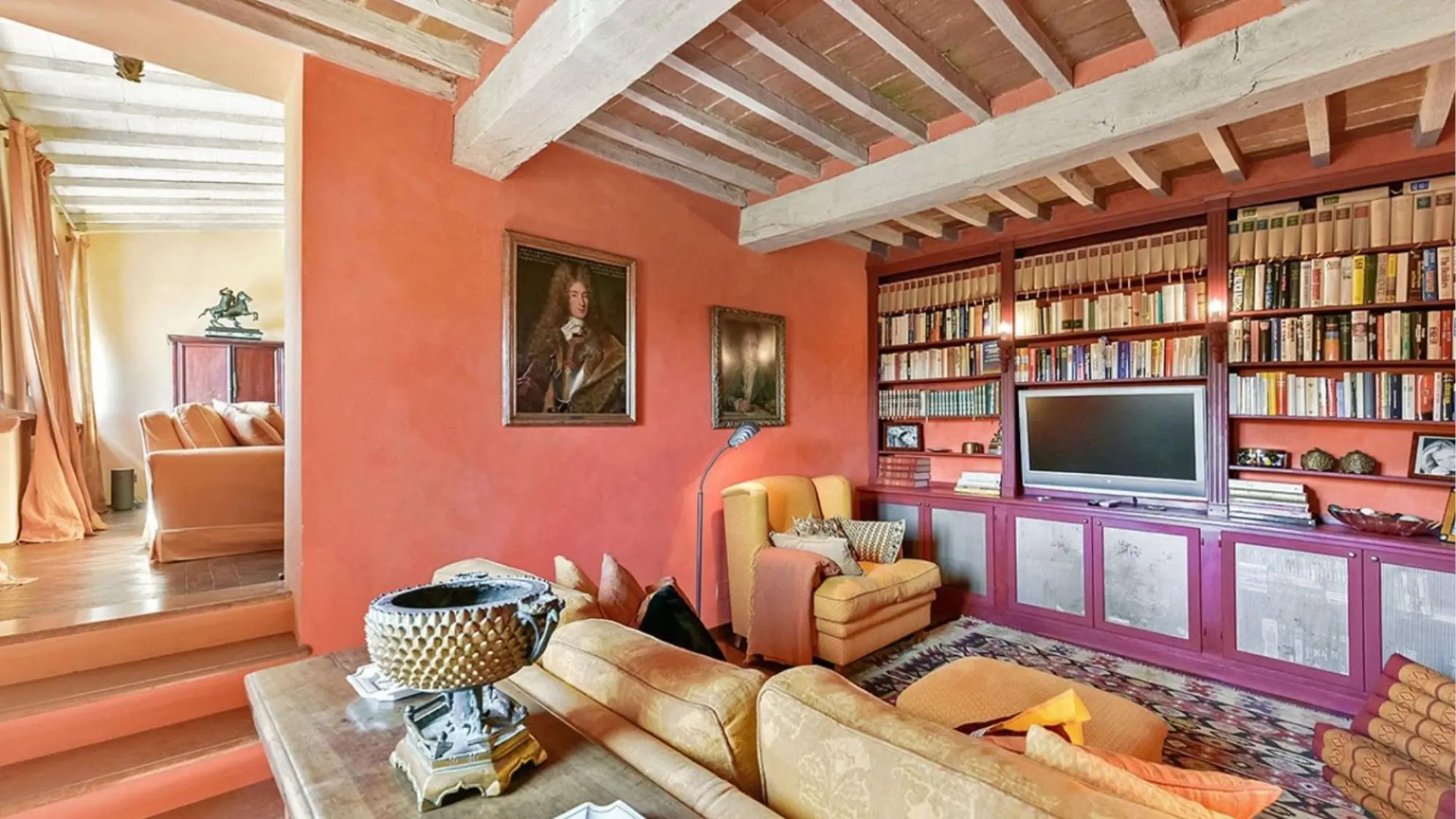 Independent Villa With 12 Beds-villa Aiola