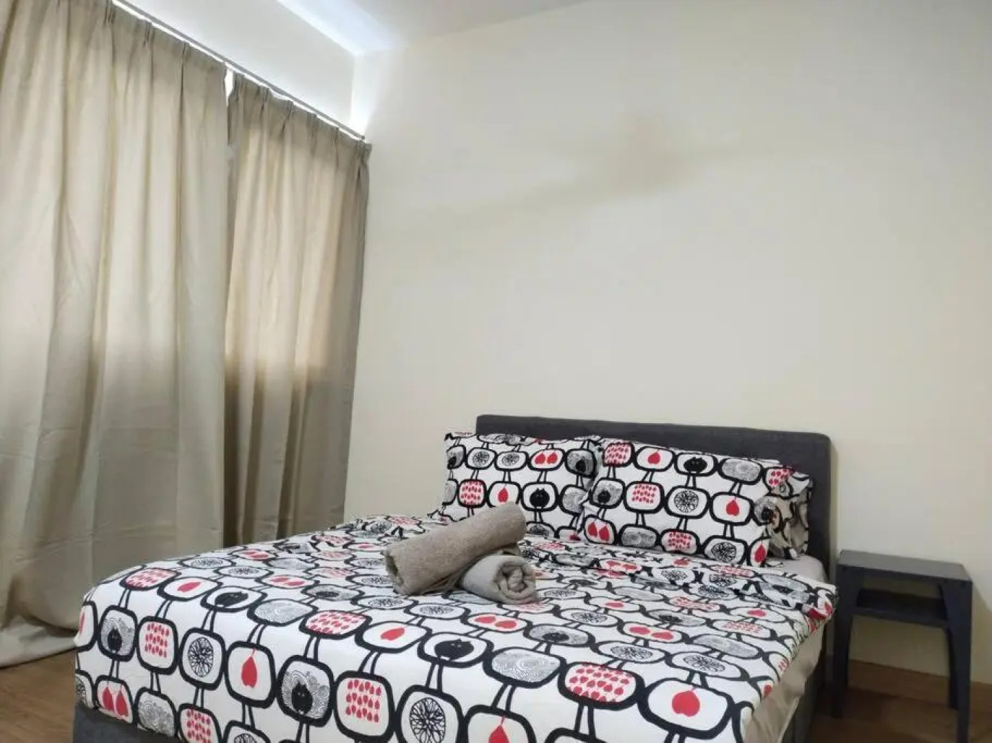 Newly Furnished Saville Cheras @2 bedroom space