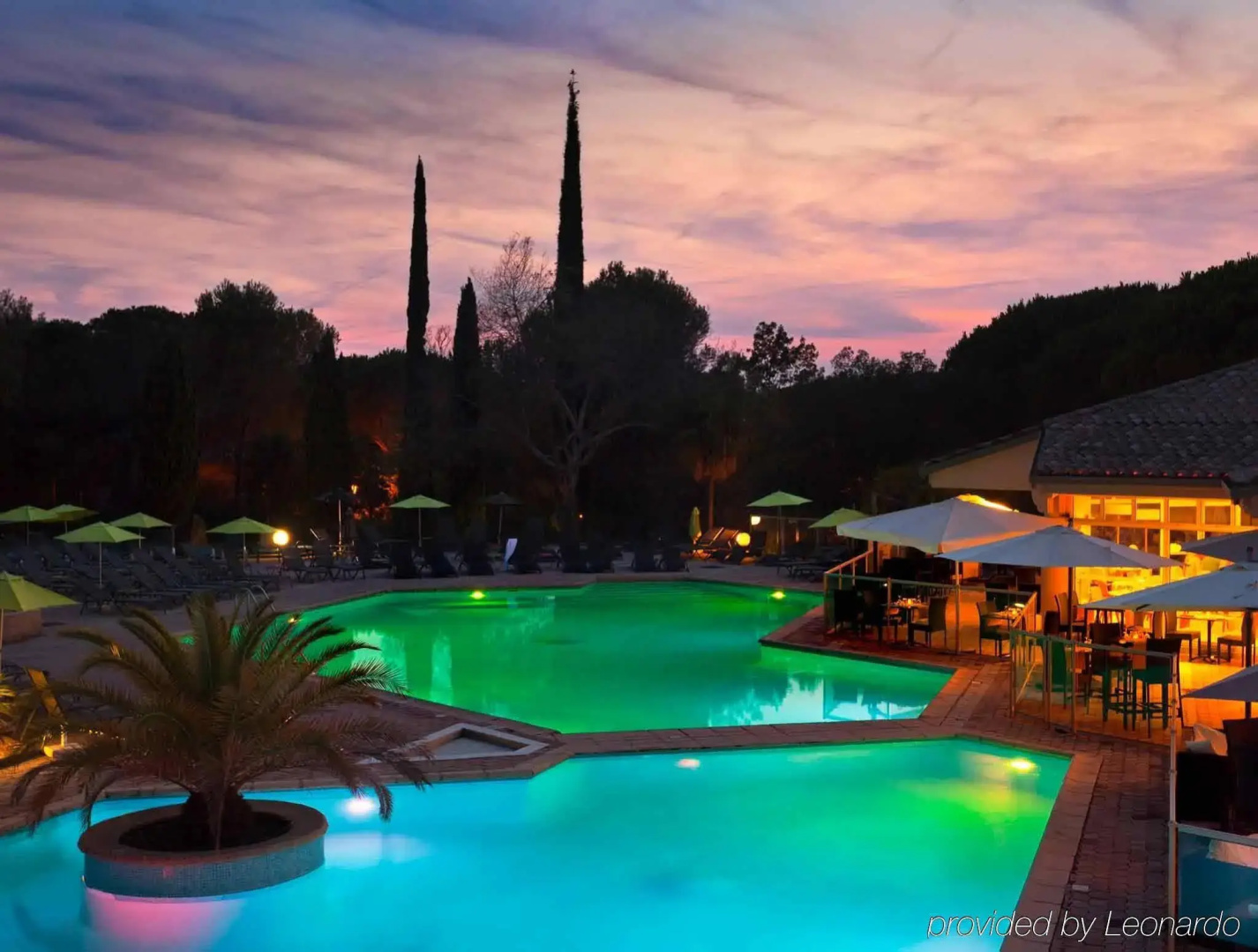 Mercure Saint Raphael Valescure