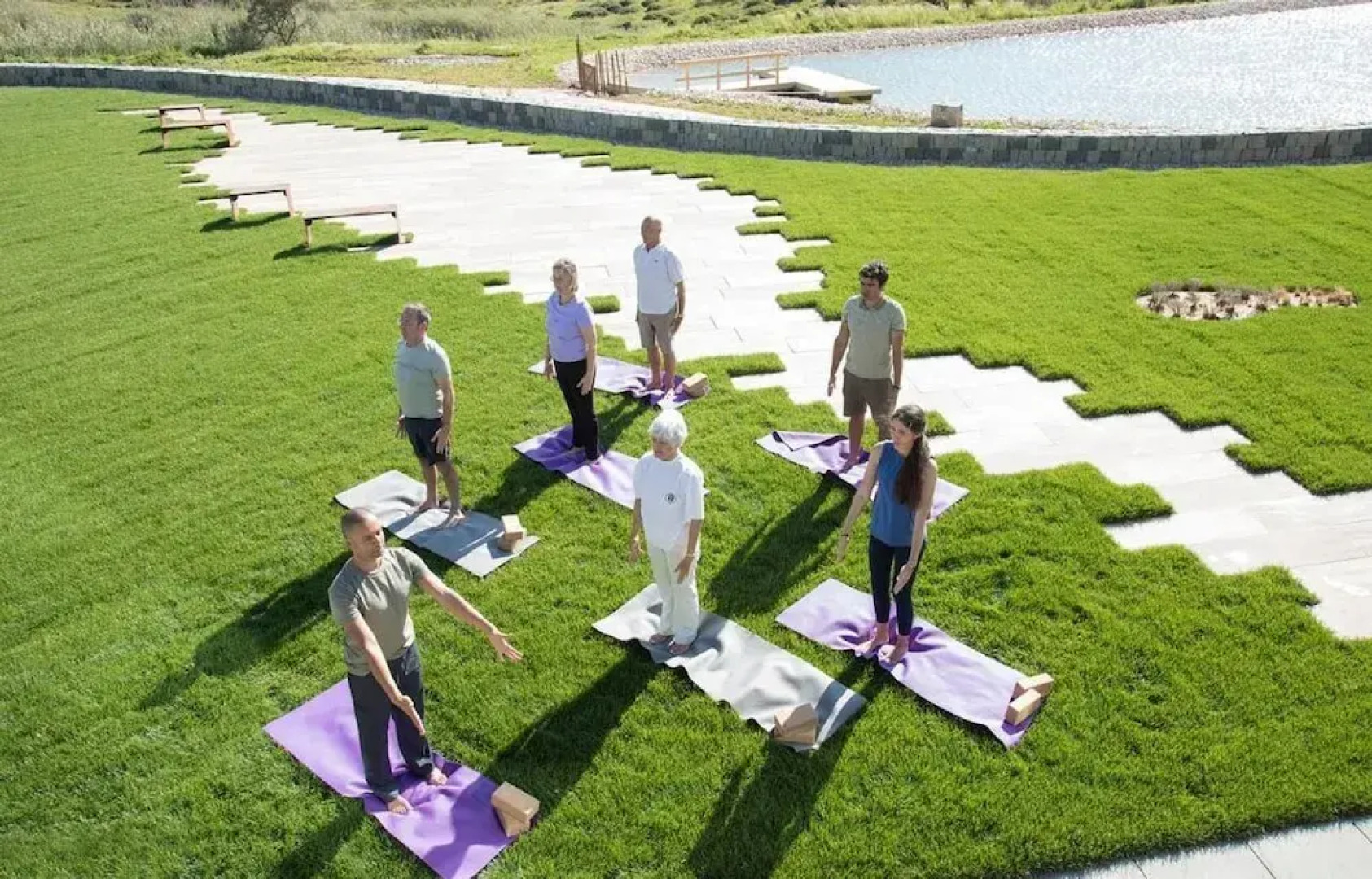 Santa Cruz - Movement & Nature House