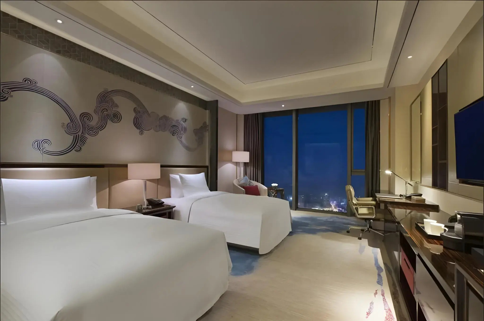 Dongguan R&F Wanda Vista Hotel