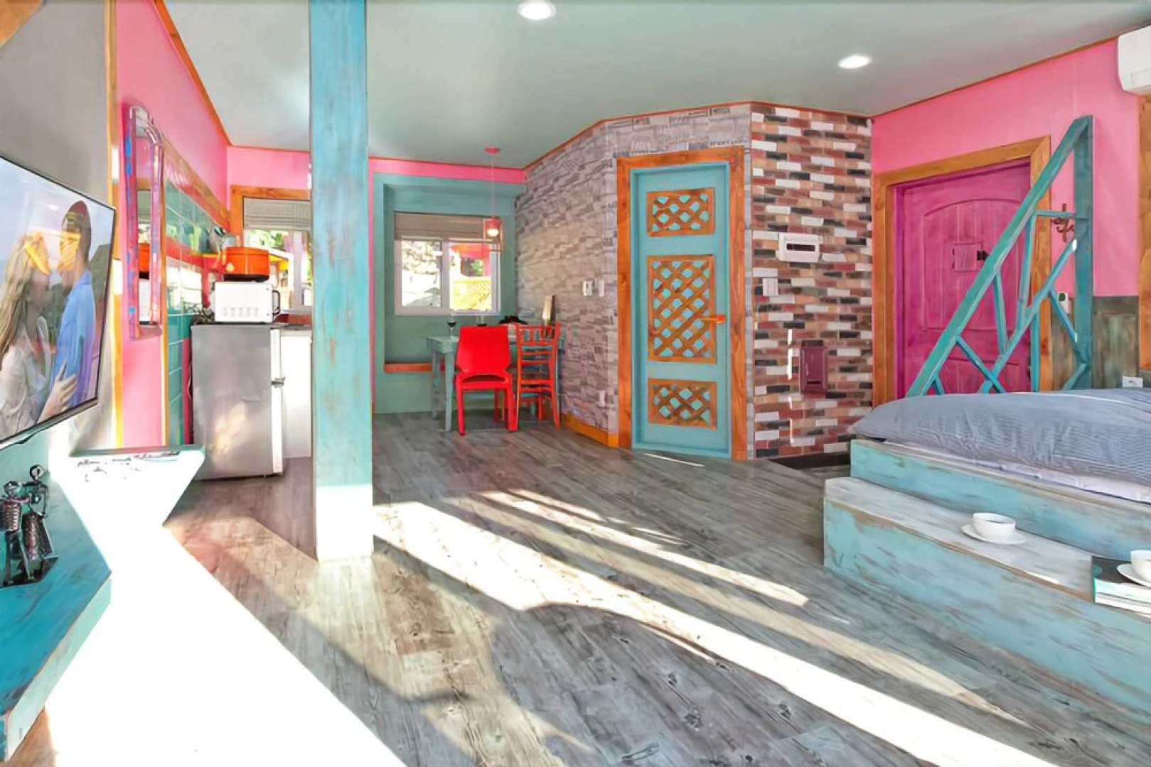 Yangpyeong Sudarak Pension