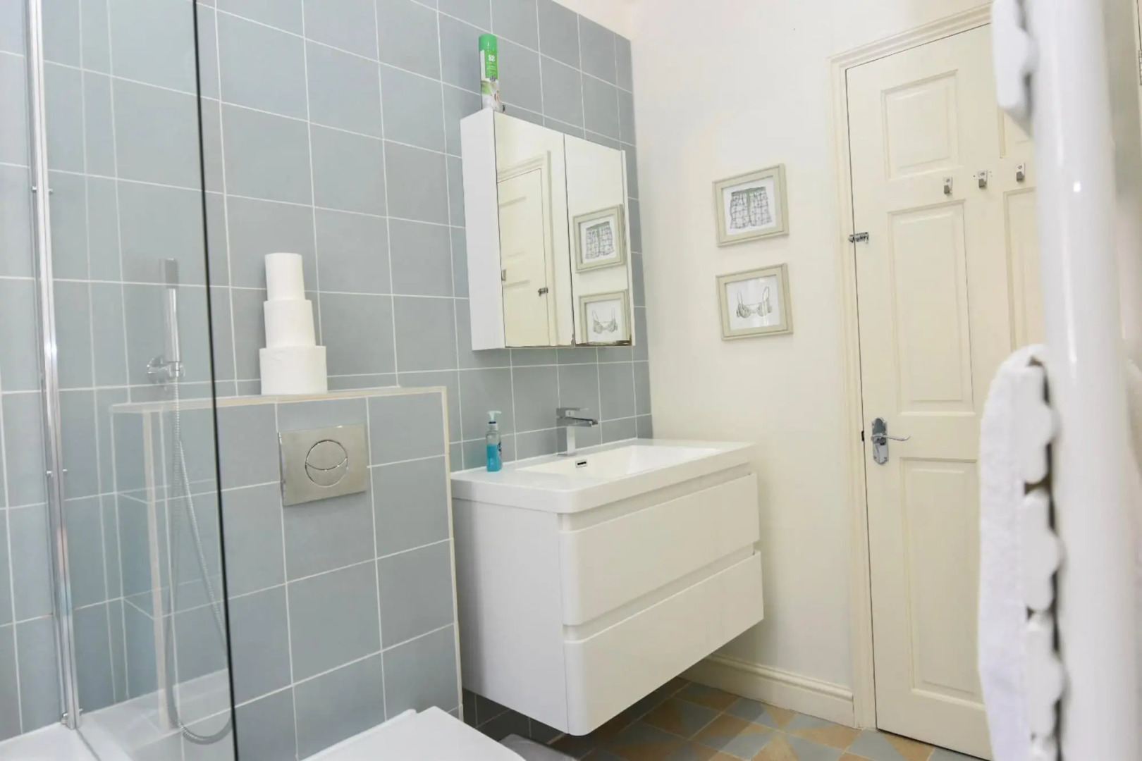 Blackberry Cottage in Bembridge