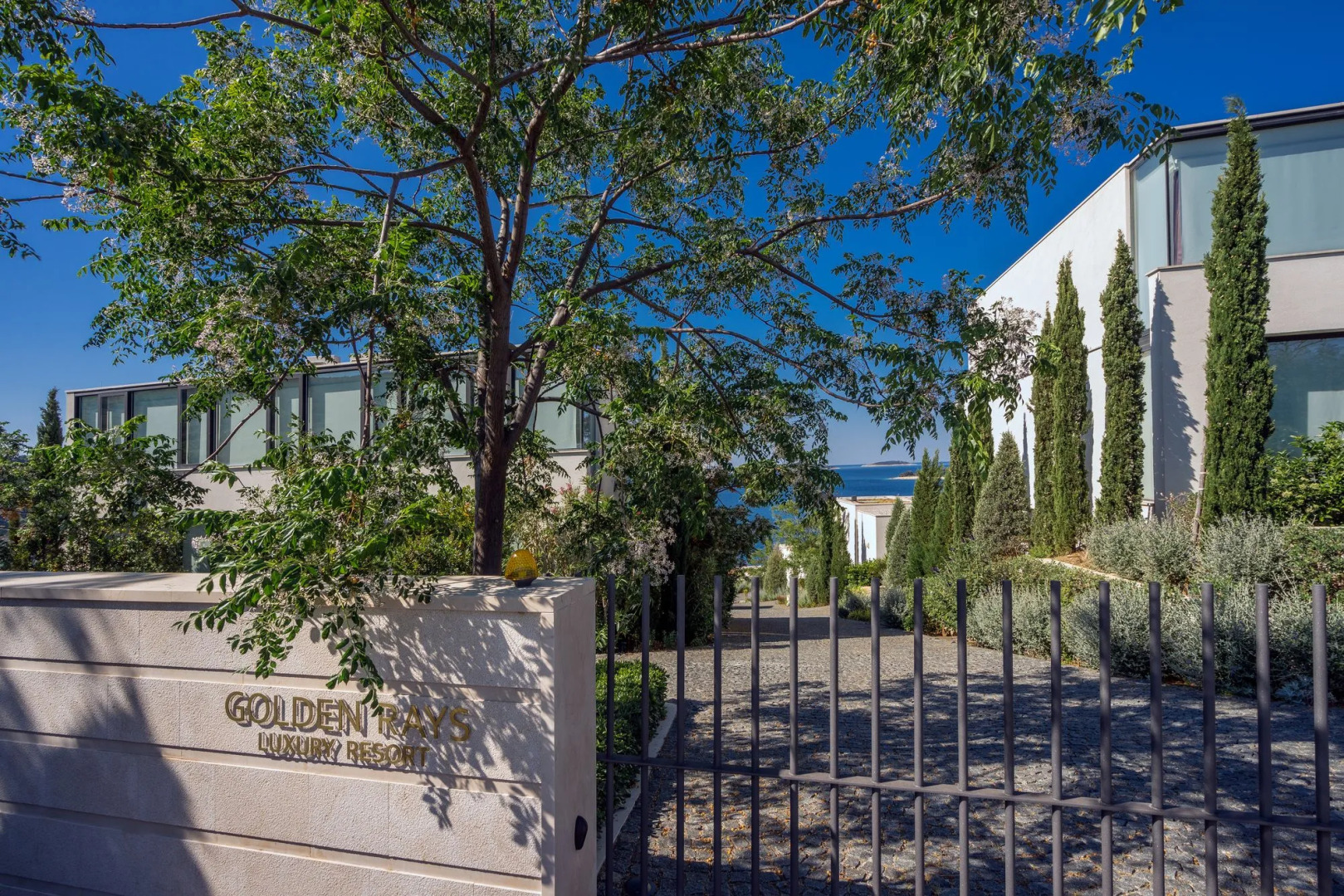 Golden Rays Luxury Apartments