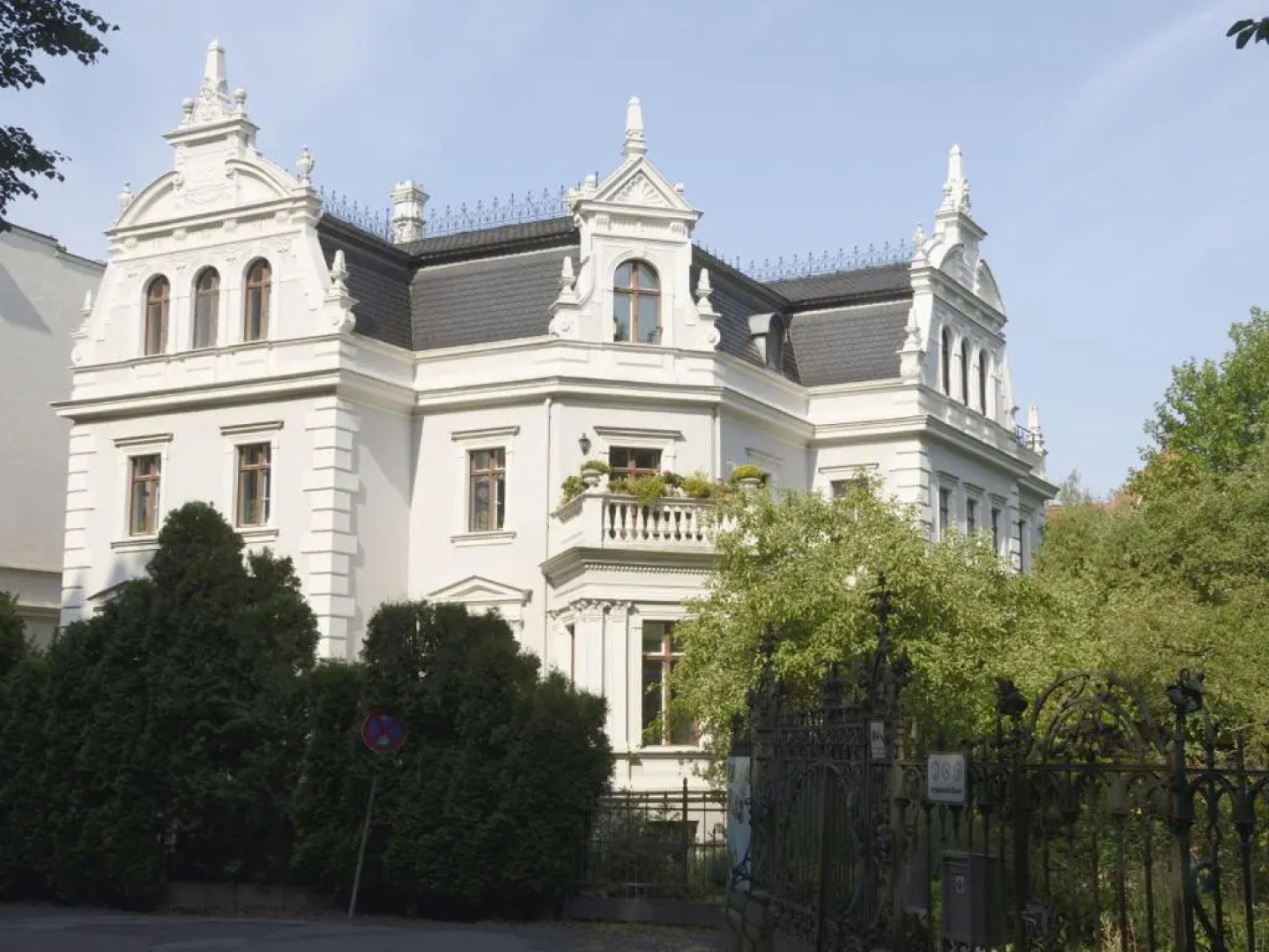 Ferienwohnung Villa am Stadtpark