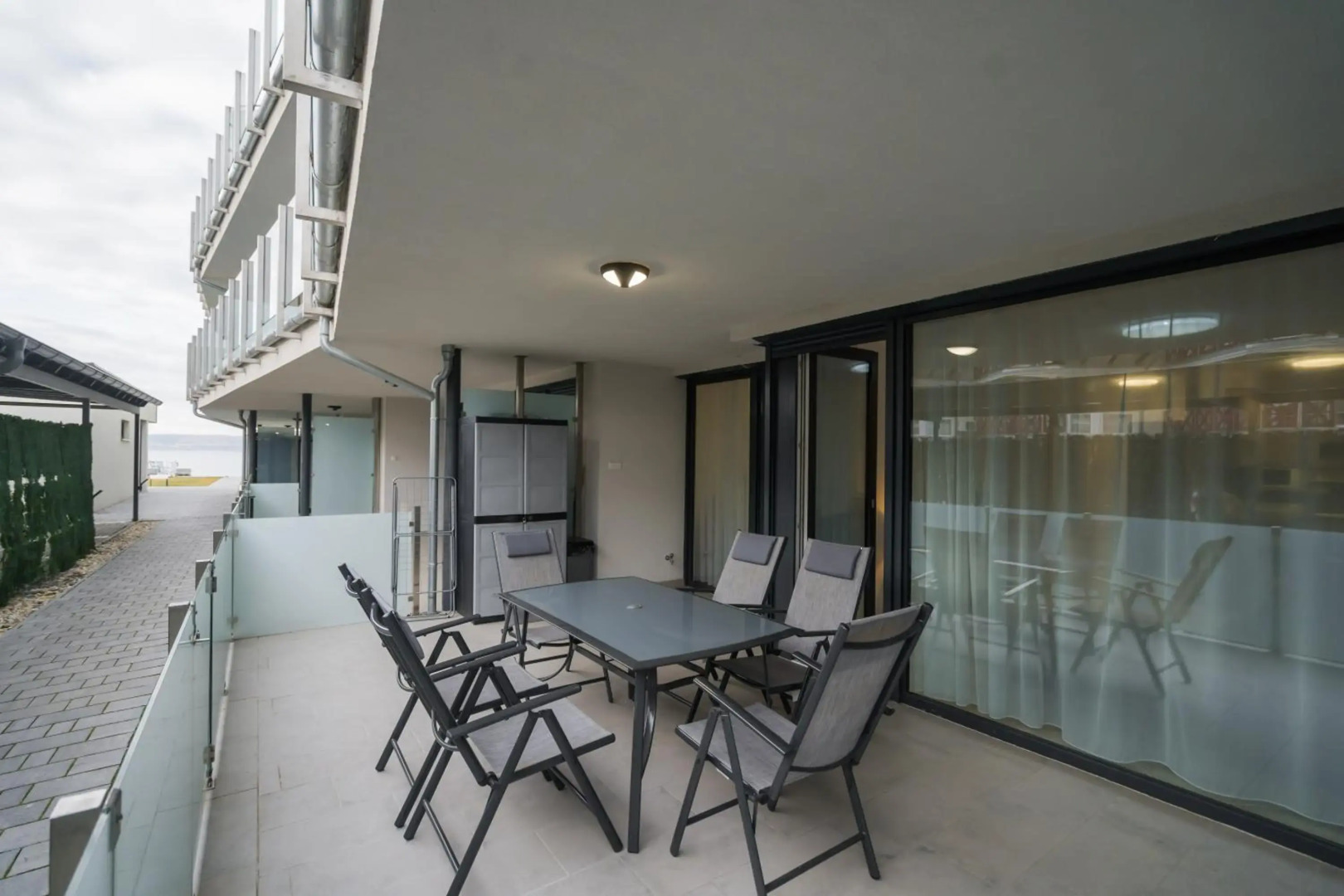 LelleMarine Apartman Balatonlelle