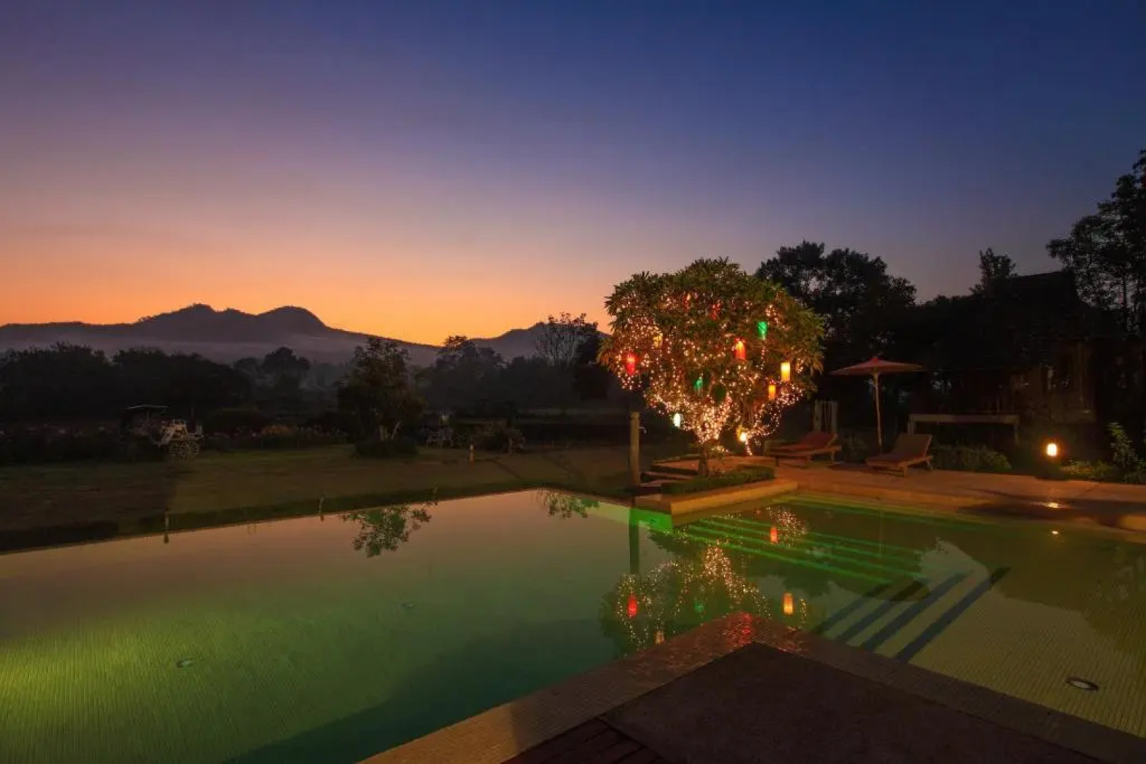 Belle Villa Resort Pai