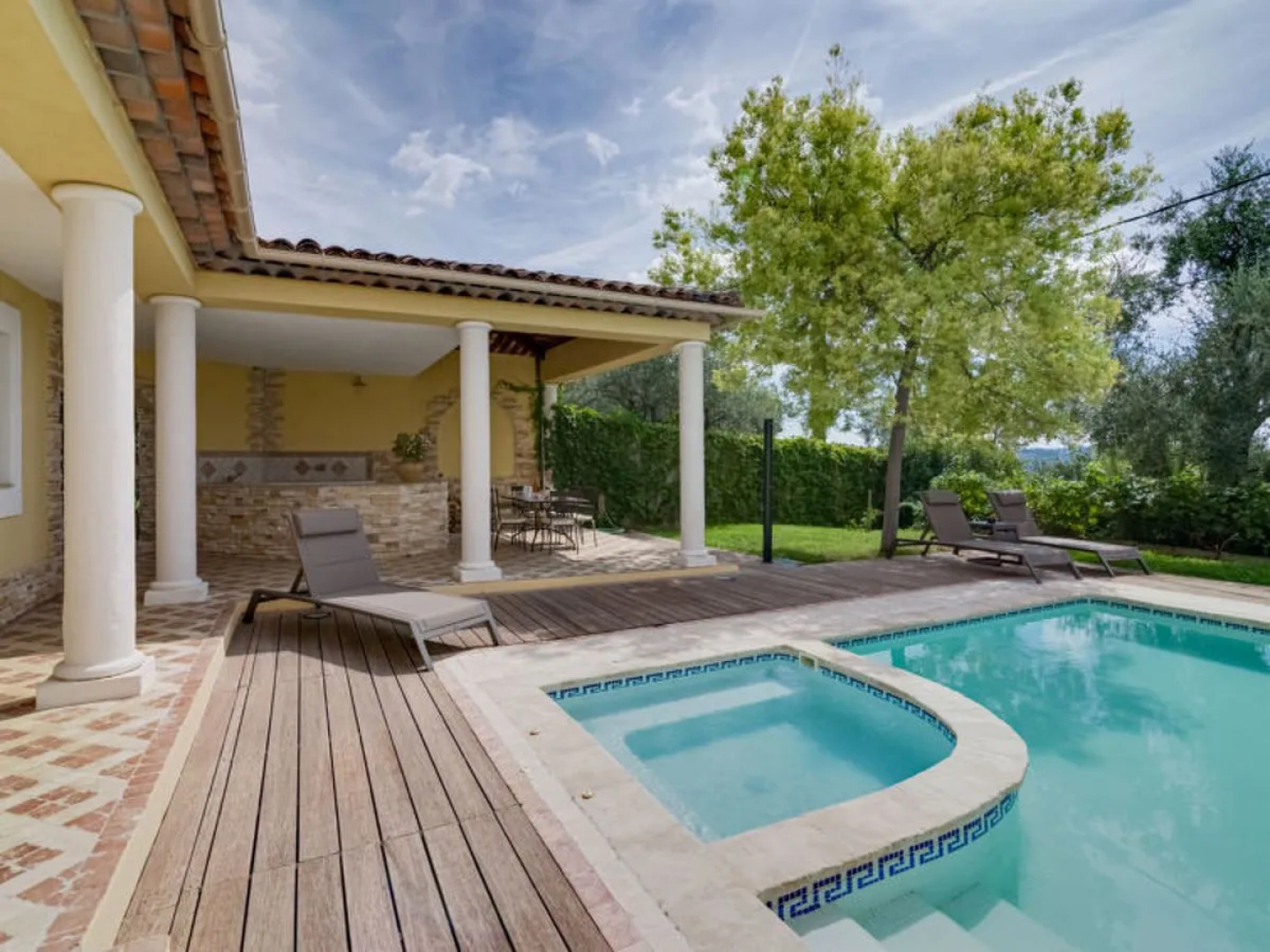 Villa Caliopa