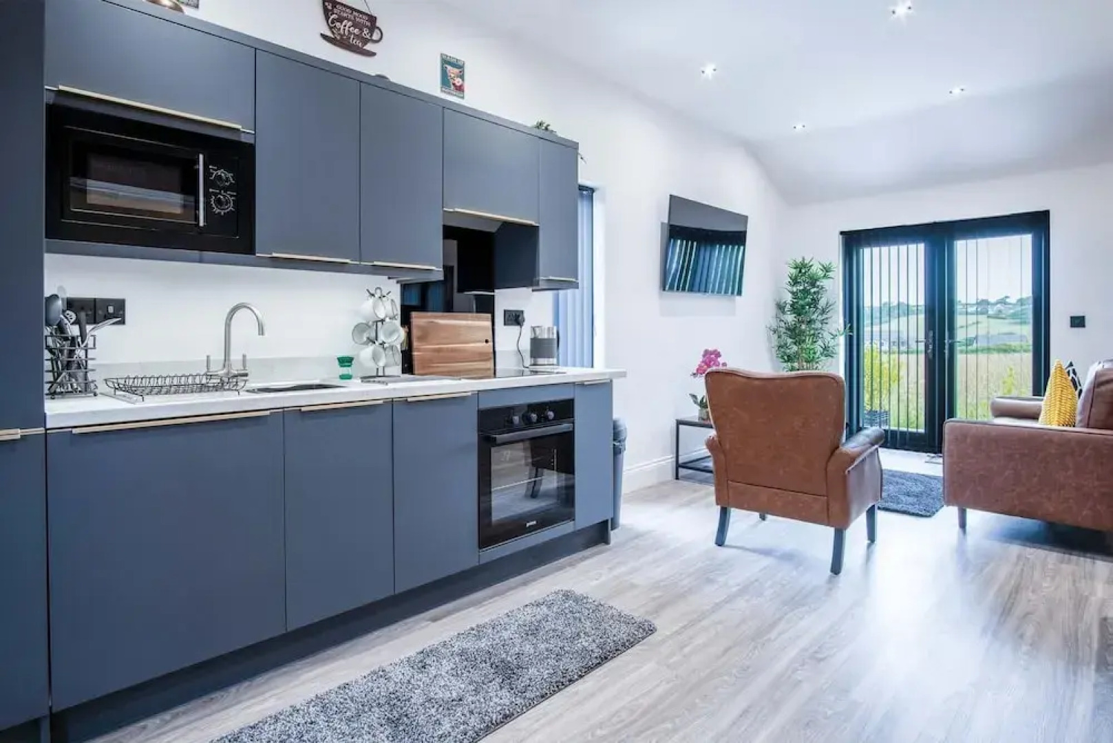 The Shack - 1 Bedroom - Cosheston