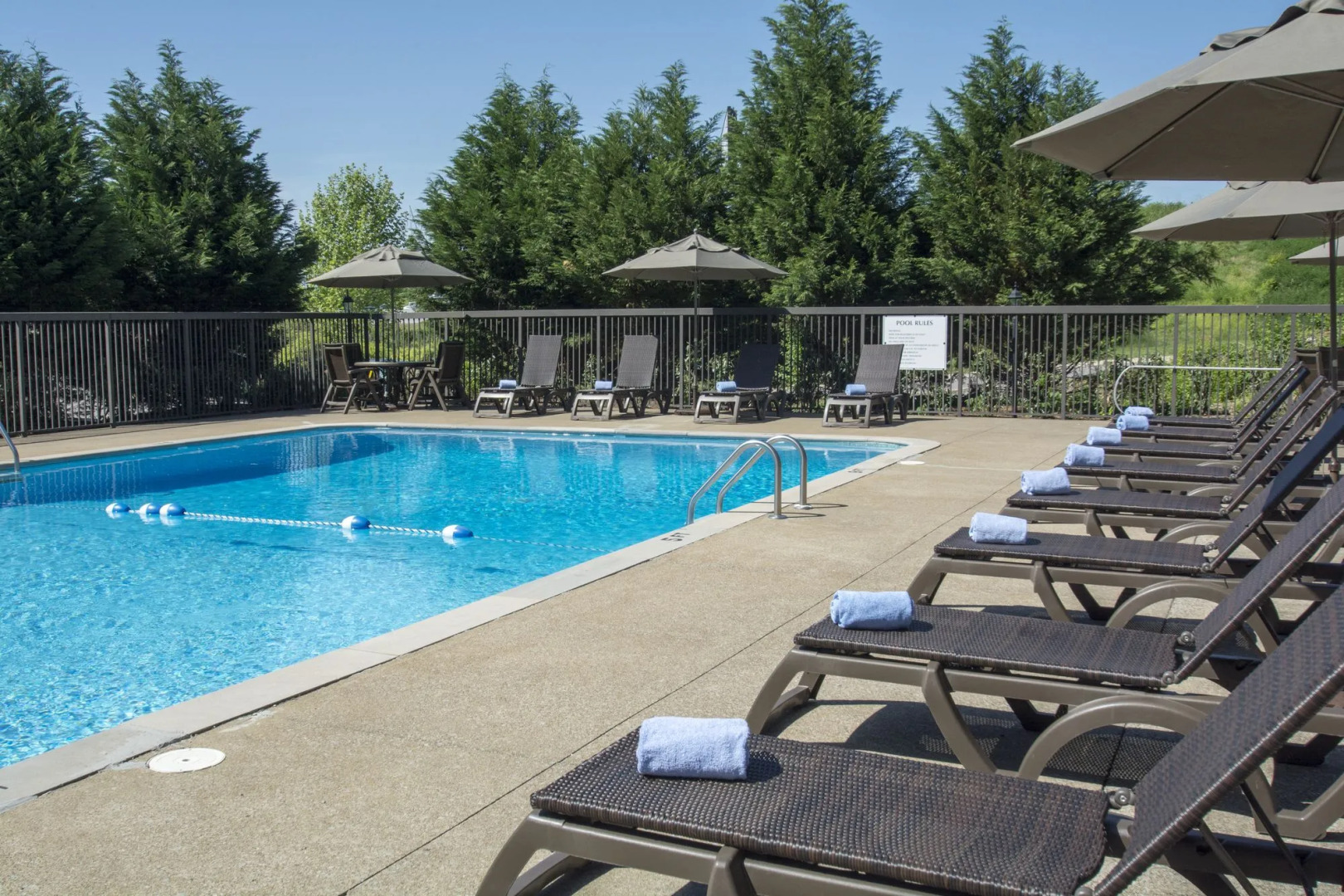 Hotel Preston Nashville Airport