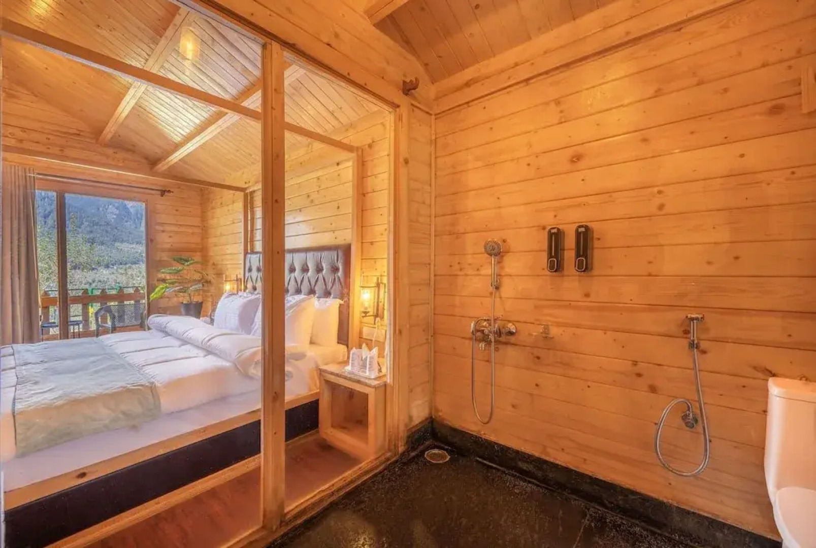 The Himalayan Heights