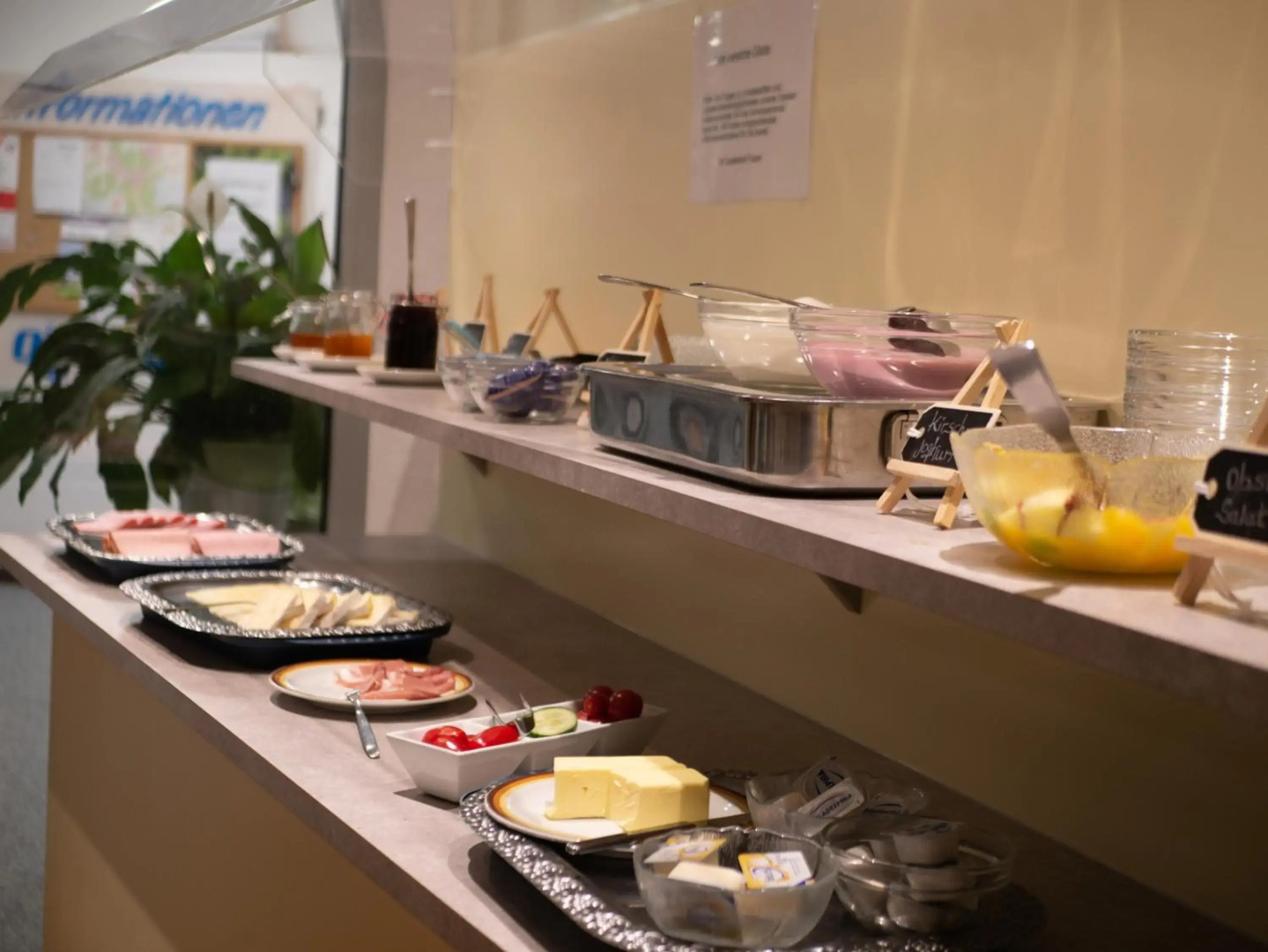 Hotel Quellenhof - Self-Check-in