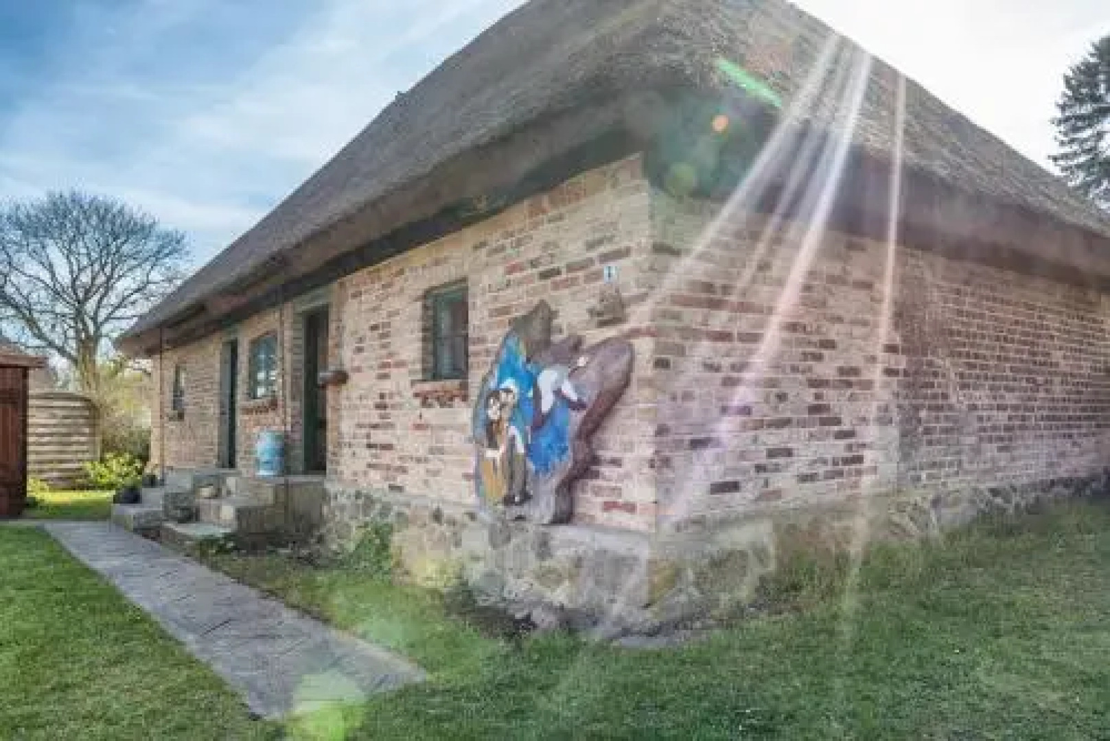 Hexenhaus auf Rügen