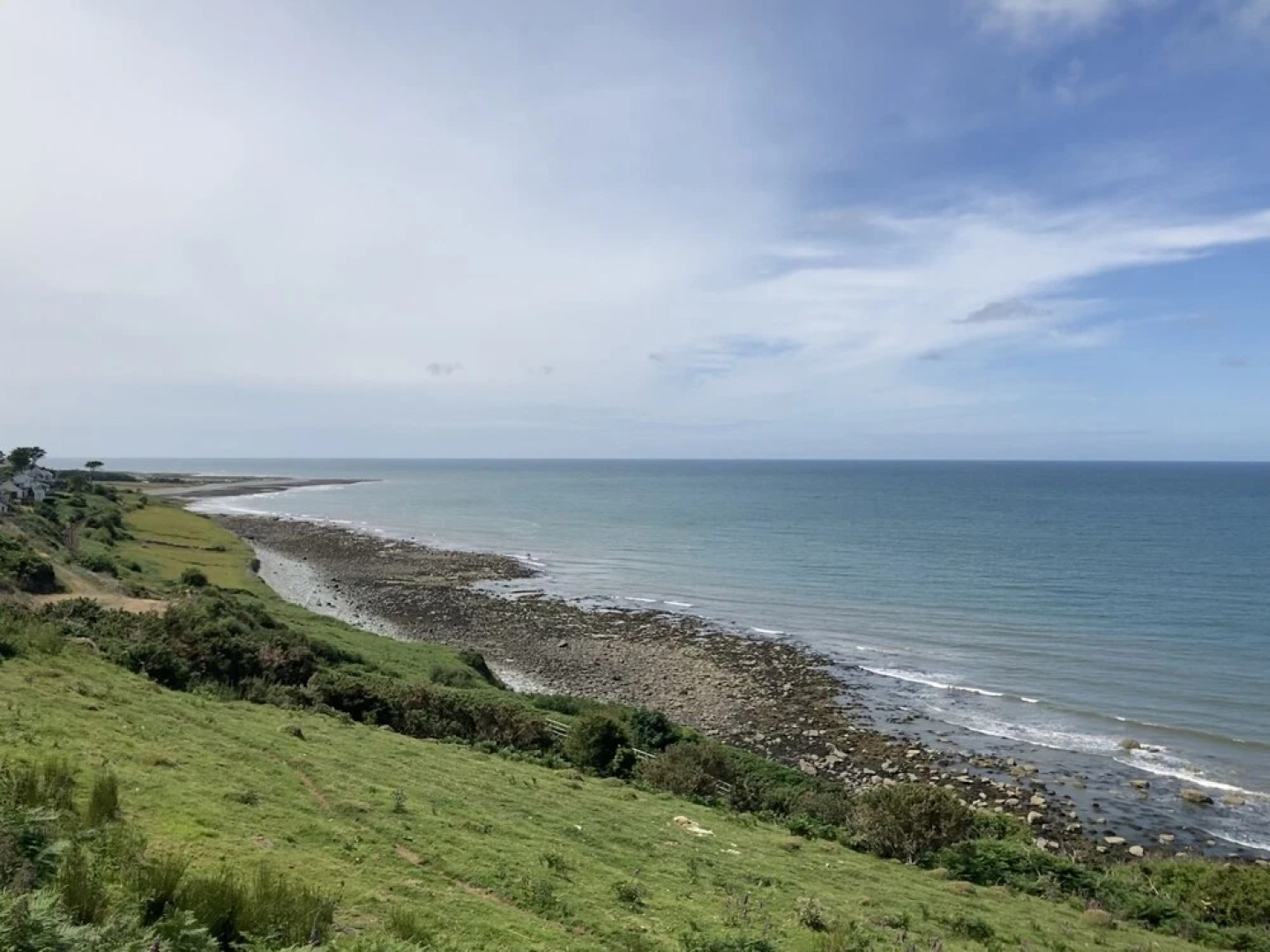 Cosy Seaside Holiday Cottage in Fairbourne
