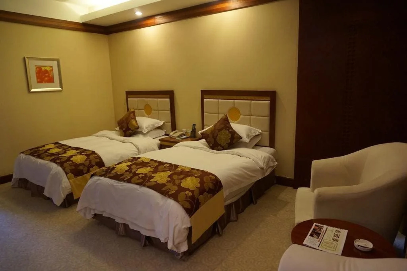 Tai'an Lijing Cherry Orchard Hotel