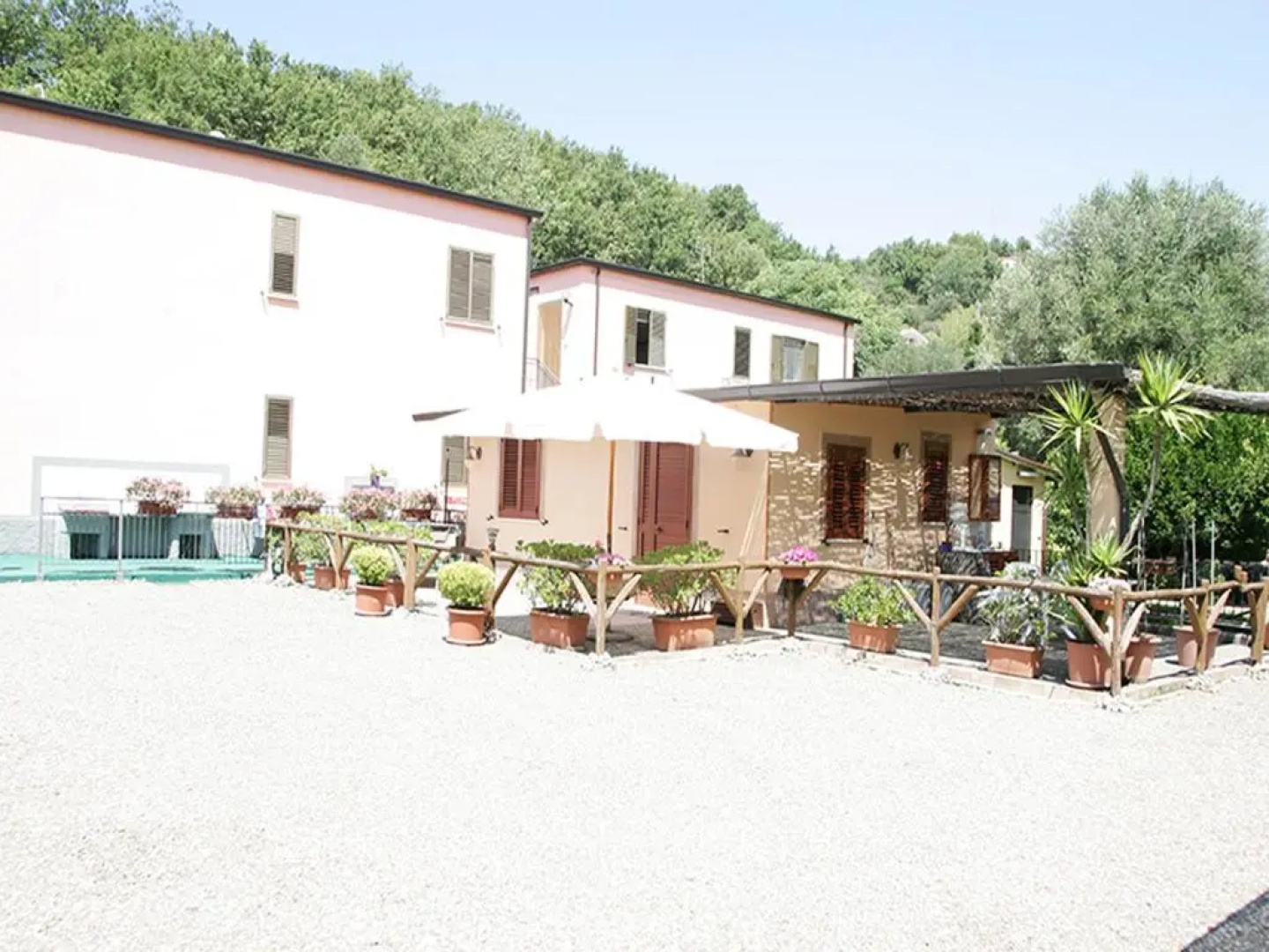Casa Vacanze Rosy "Nel Verde"
