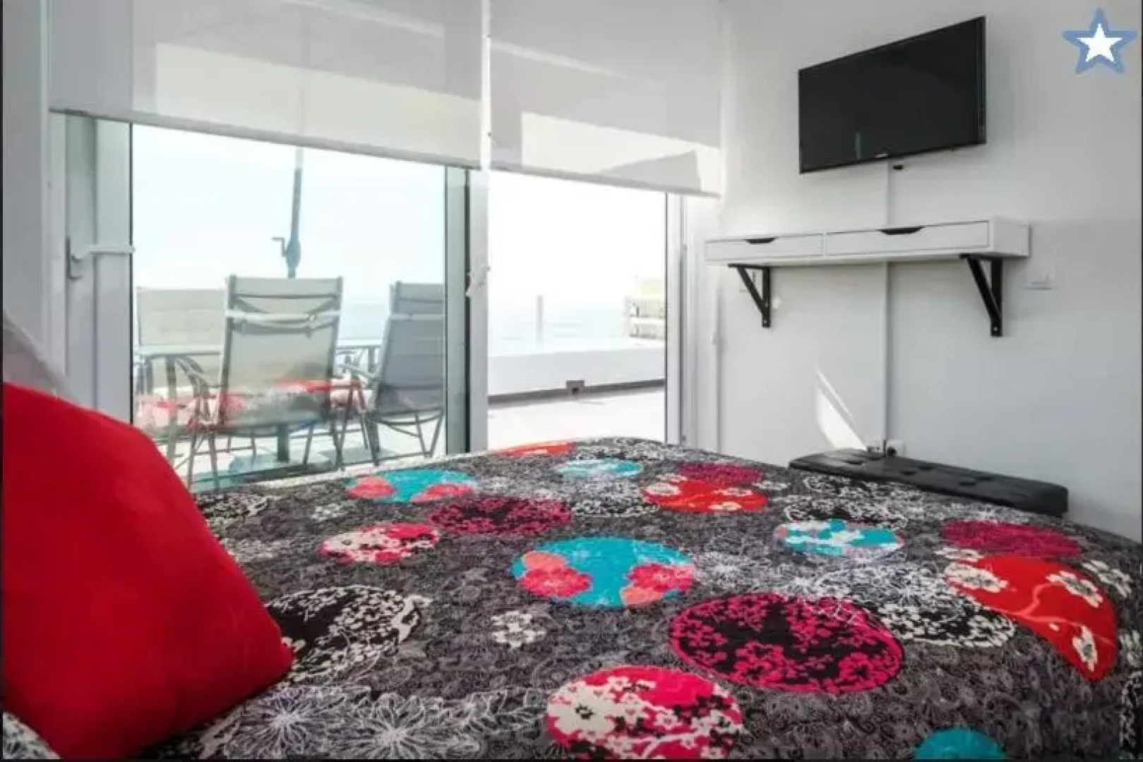 Beachfront Bungalow Apartment